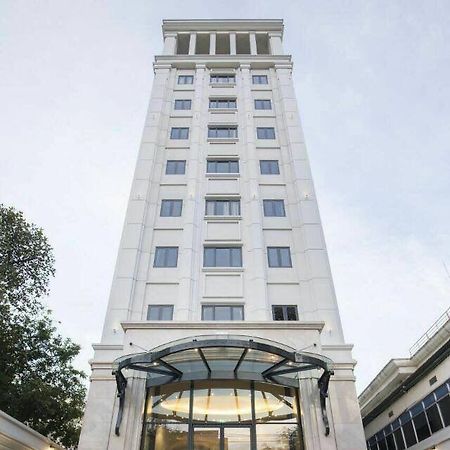 Fuji Landmark Ho Chi Minh-staden Exteriör bild